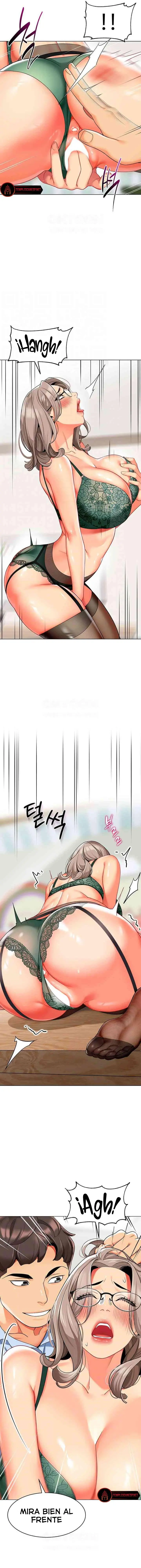 Jardin de Niños Capítulo 31 - Página 4