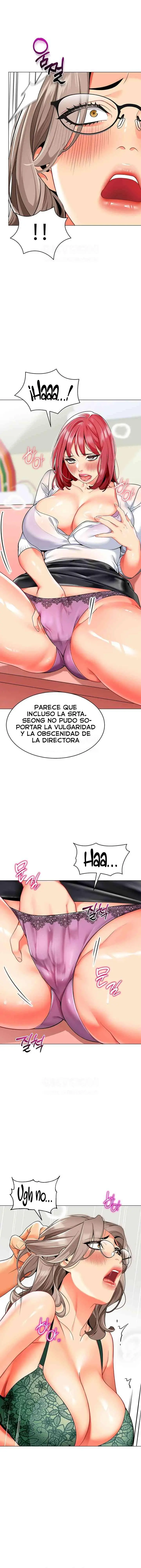 Jardin de Niños Capítulo 31 - Página 5