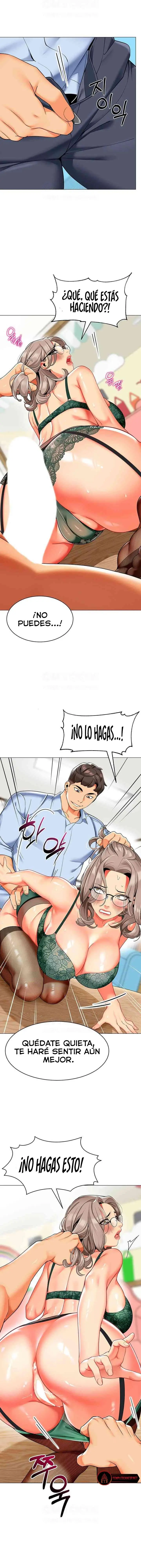 Jardin de Niños Capítulo 31 - Página 6