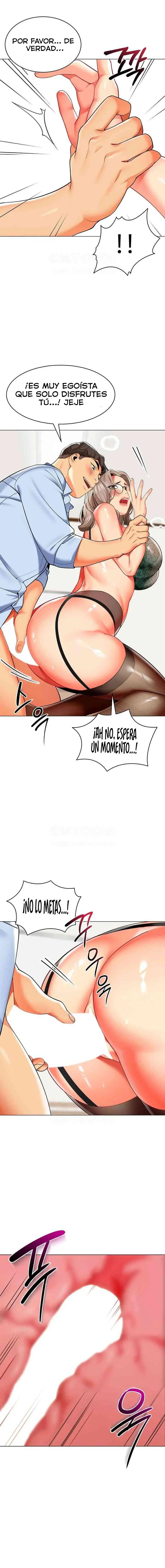 Jardin de Niños Capítulo 31 - Página 7