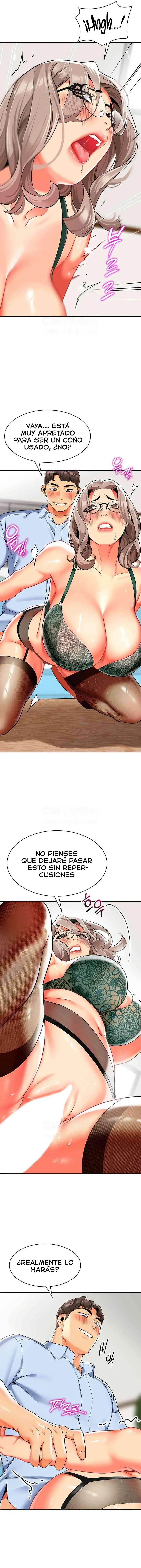 Jardin de Niños Capítulo 31 - Página 8