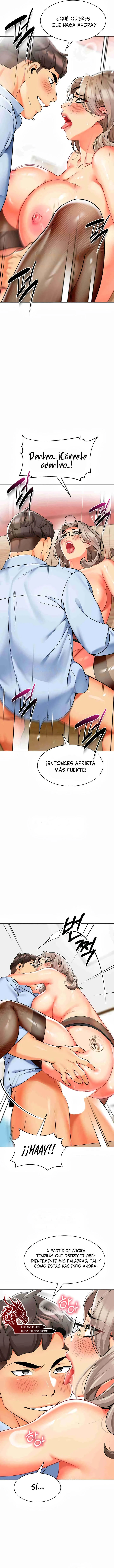 Jardin de Niños Capítulo 32 - Página 12