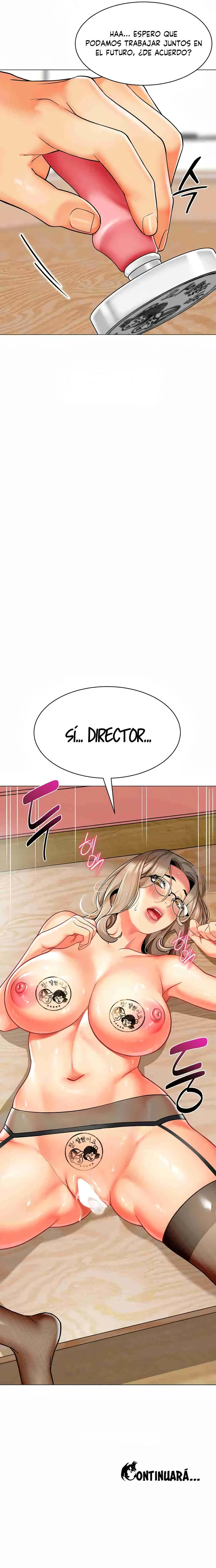 Jardin de Niños Capítulo 32 - Página 15