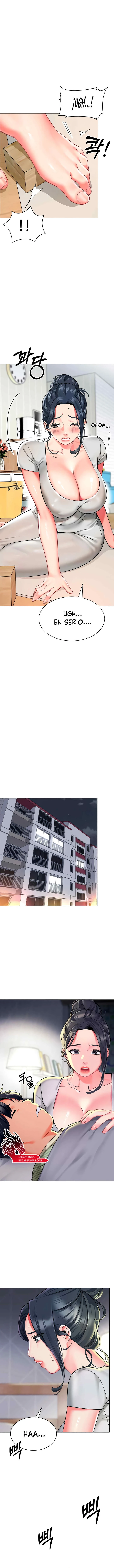 Jardin de Niños Capítulo 34 - Página 5