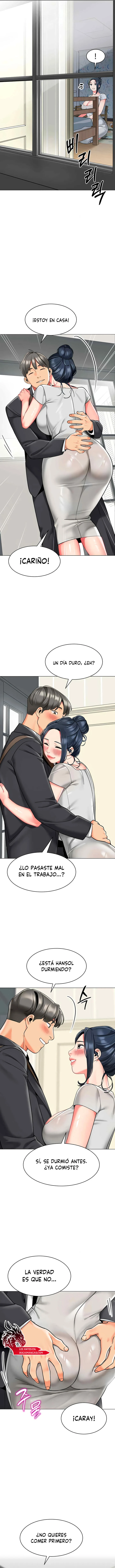 Jardin de Niños Capítulo 34 - Página 6