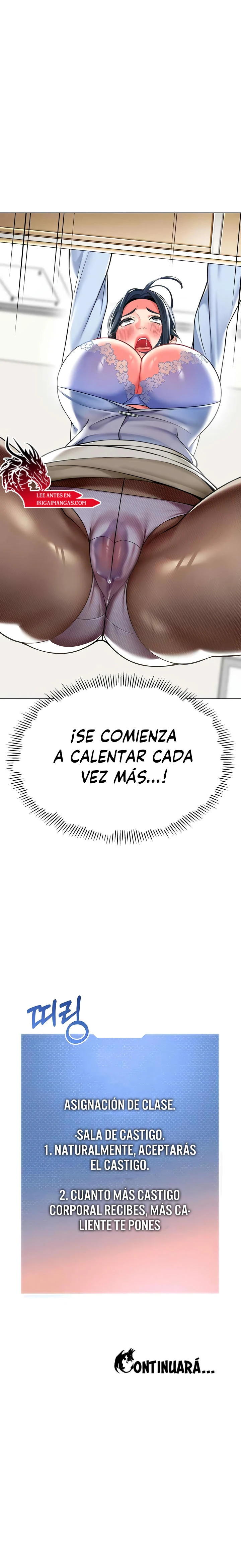 Jardin de Niños Capítulo 35 - Página 15