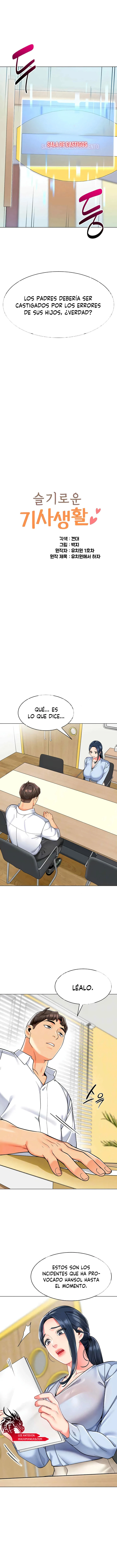 Jardin de Niños Capítulo 35 - Página 3