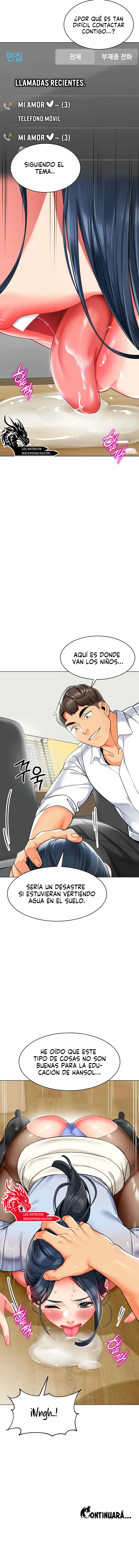 Jardin de Niños Capítulo 36 - Página 14