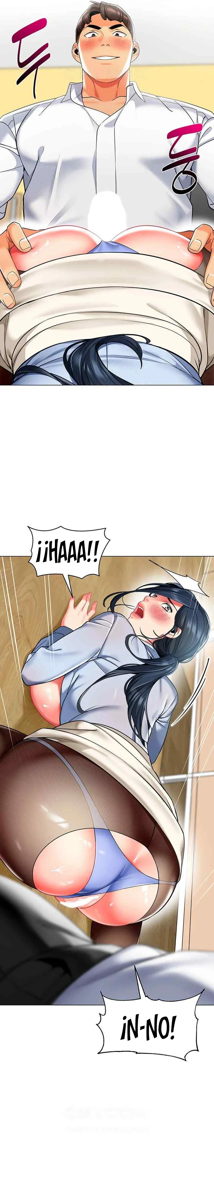 Jardin de Niños Capítulo 37 - Página 12