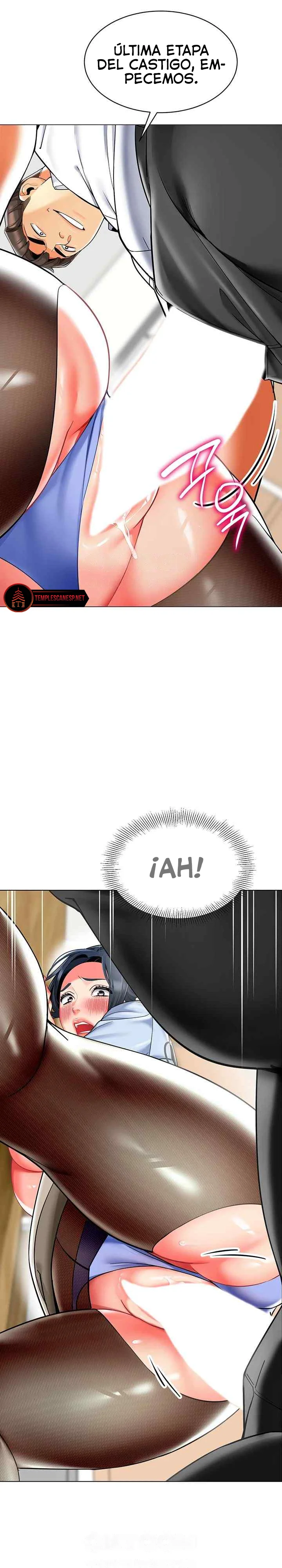 Jardin de Niños Capítulo 37 - Página 13