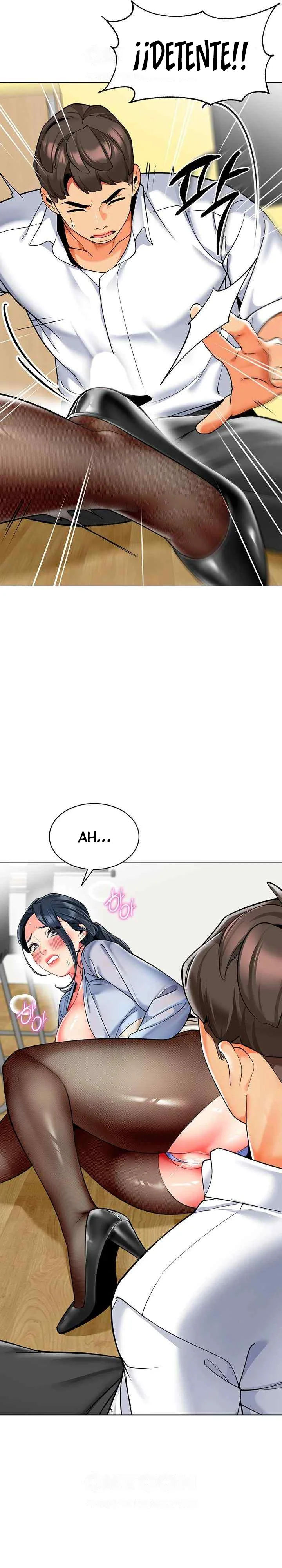 Jardin de Niños Capítulo 37 - Página 15