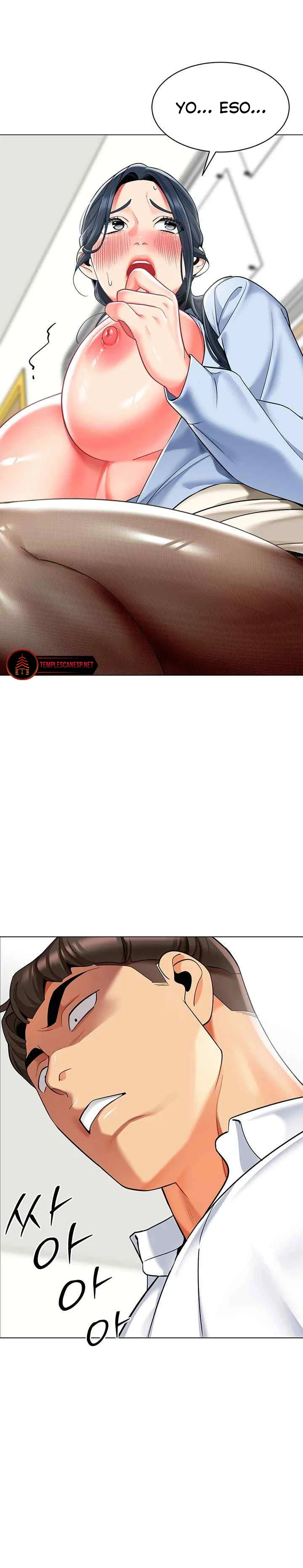 Jardin de Niños Capítulo 37 - Página 16