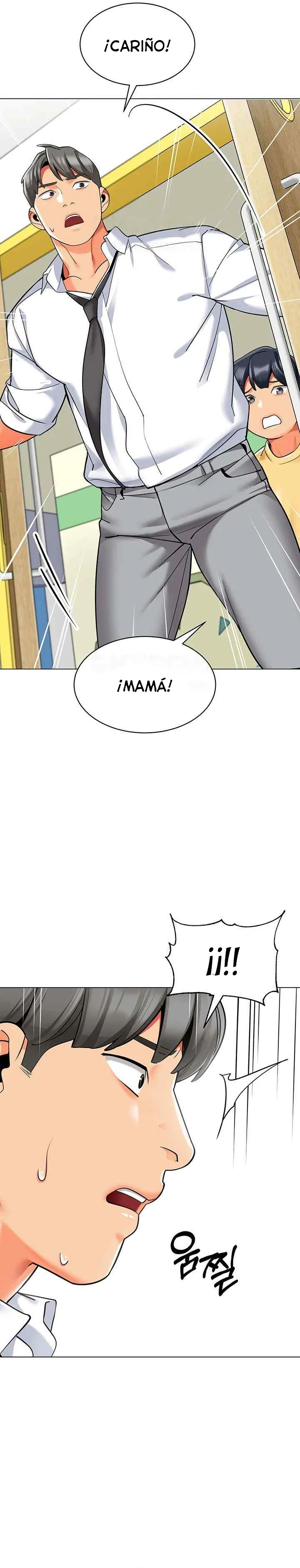 Jardin de Niños Capítulo 37 - Página 18