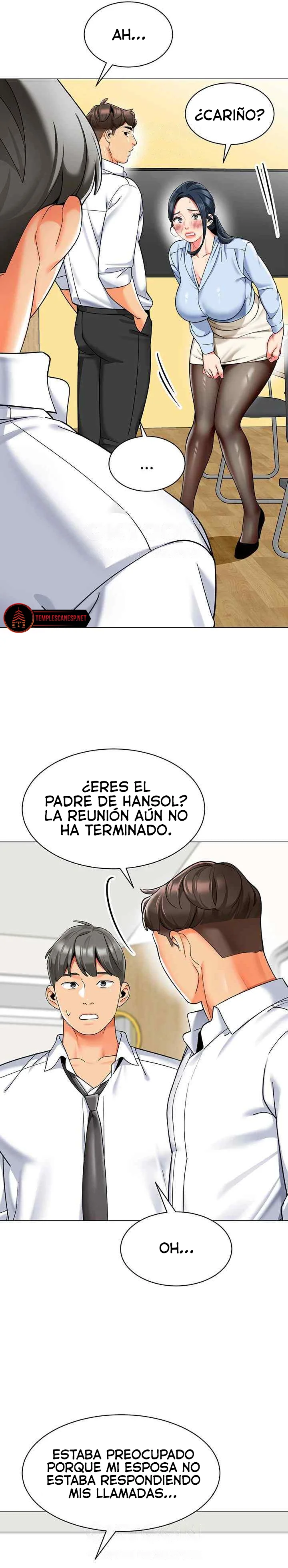 Jardin de Niños Capítulo 37 - Página 19