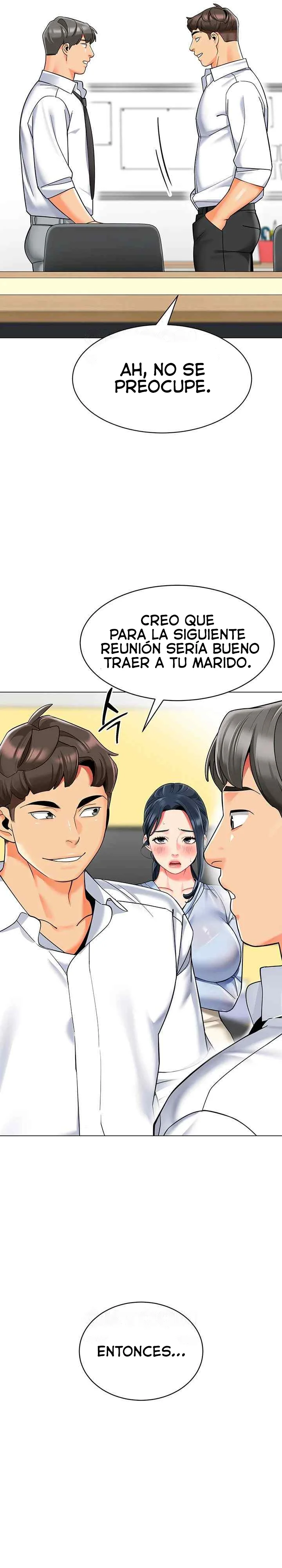 Jardin de Niños Capítulo 37 - Página 20