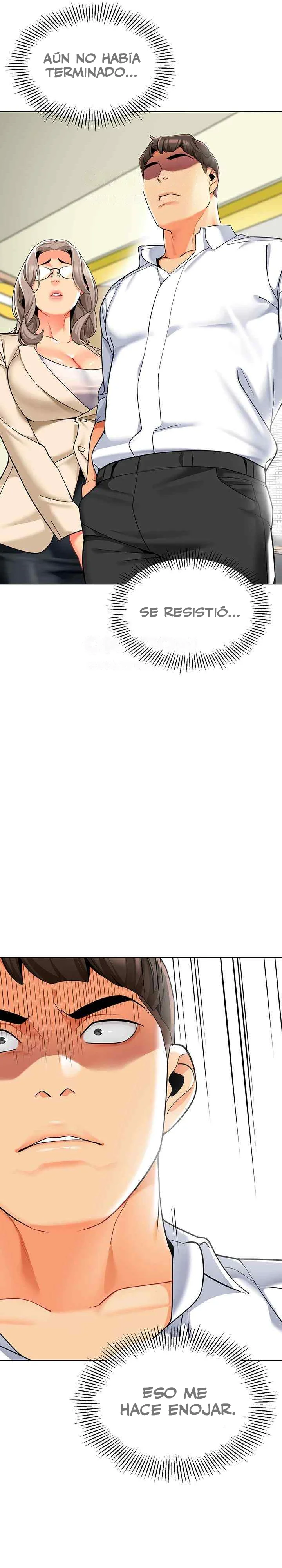 Jardin de Niños Capítulo 37 - Página 22