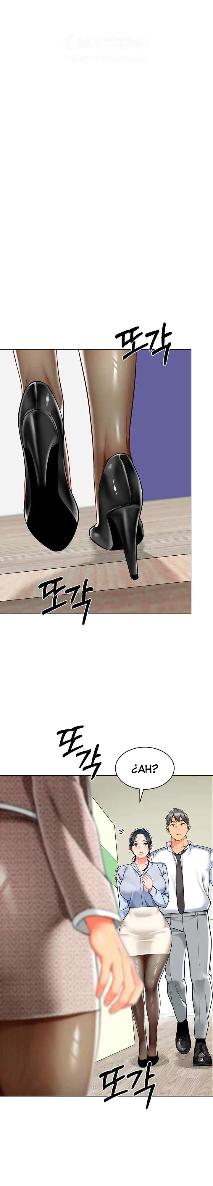 Jardin de Niños Capítulo 37 - Página 23