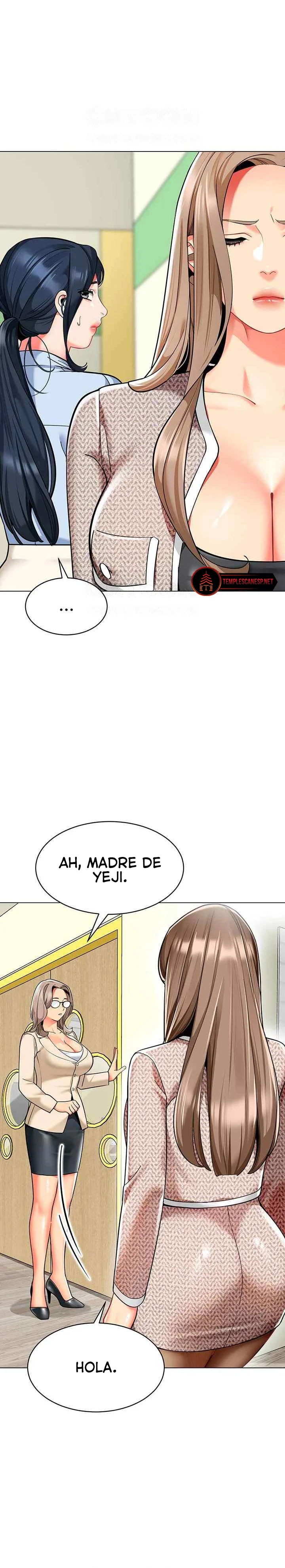 Jardin de Niños Capítulo 37 - Página 25