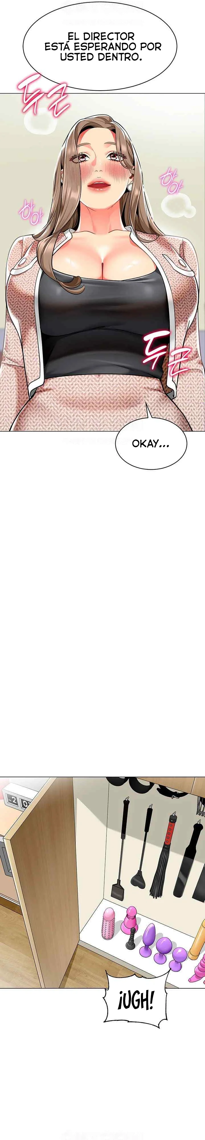 Jardin de Niños Capítulo 37 - Página 26