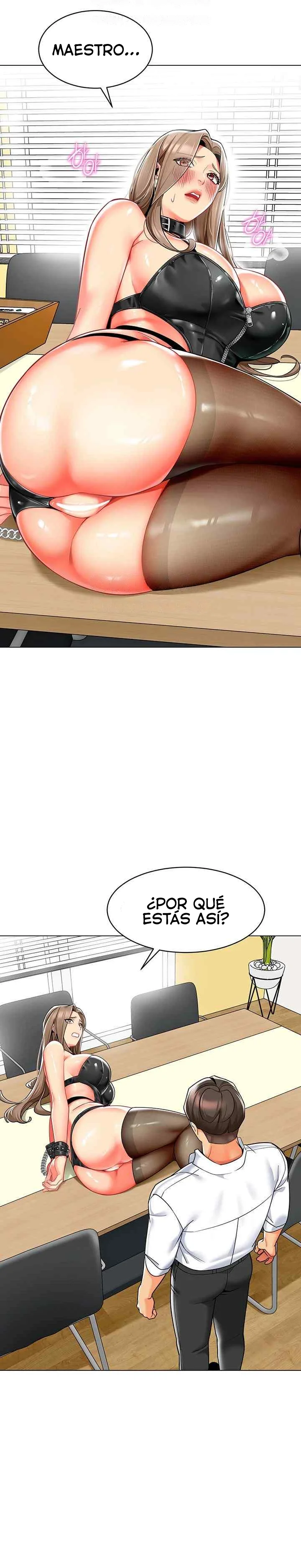 Jardin de Niños Capítulo 37 - Página 27