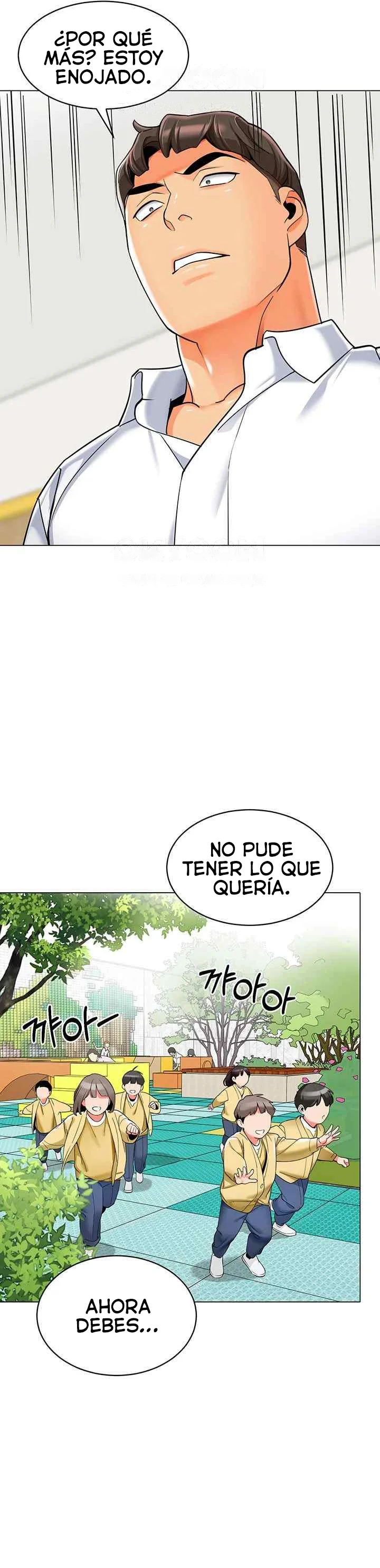 Jardin de Niños Capítulo 37 - Página 28