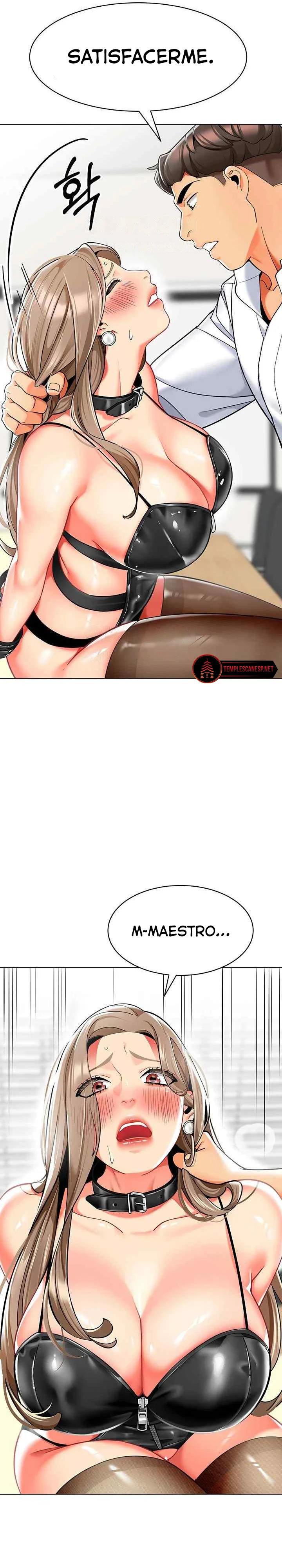 Jardin de Niños Capítulo 37 - Página 29