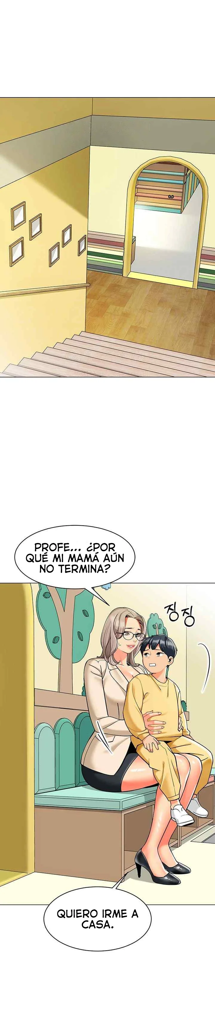 Jardin de Niños Capítulo 37 - Página 3