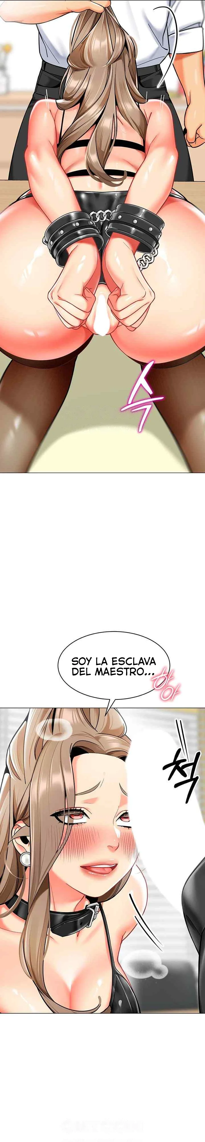 Jardin de Niños Capítulo 37 - Página 31