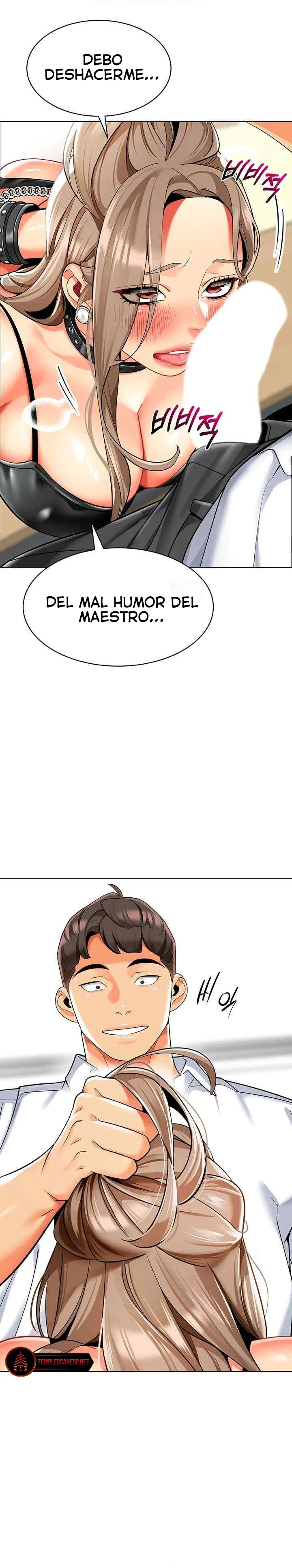 Jardin de Niños Capítulo 37 - Página 32