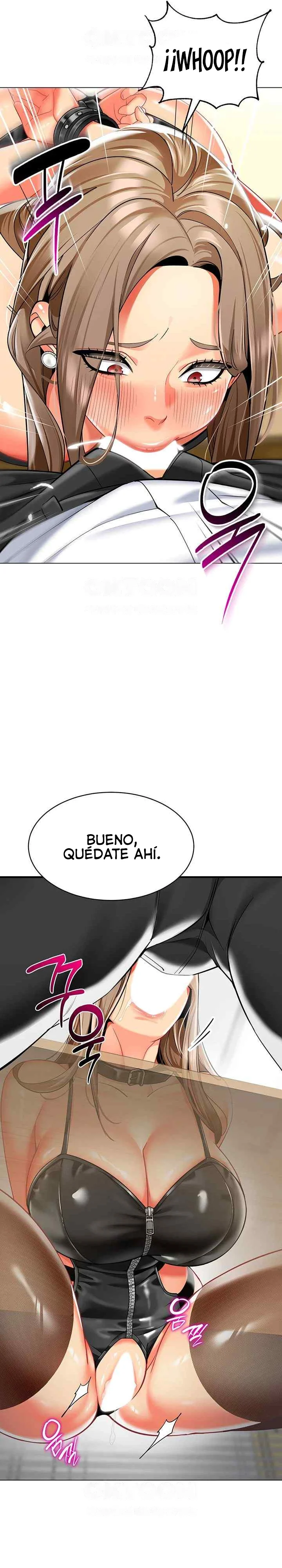 Jardin de Niños Capítulo 37 - Página 33