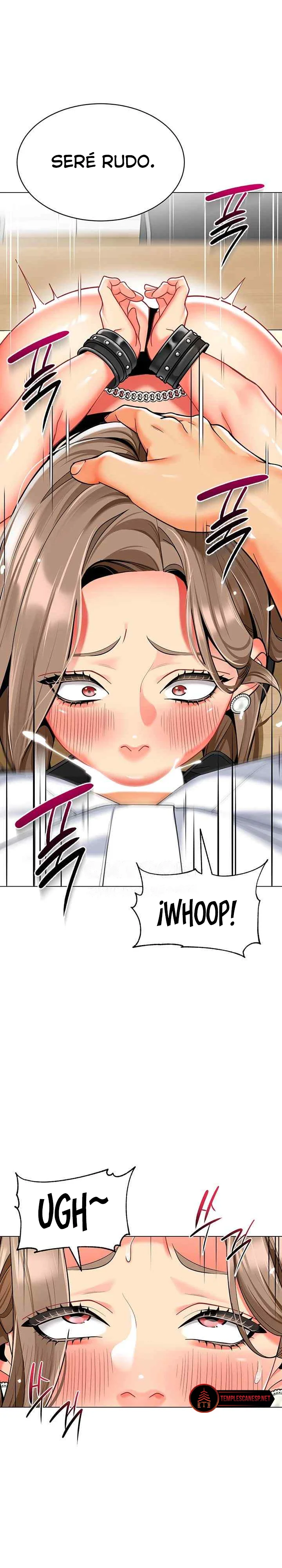 Jardin de Niños Capítulo 37 - Página 34