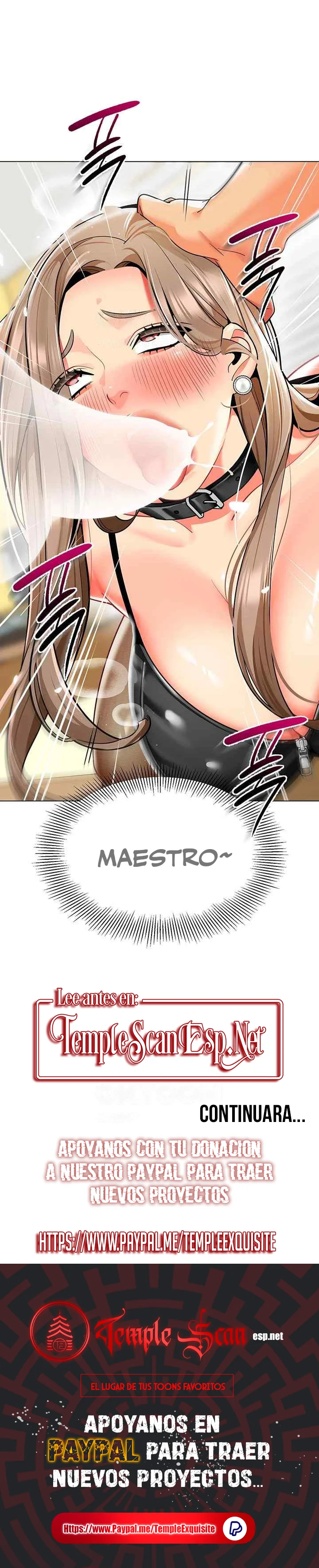 Jardin de Niños Capítulo 37 - Página 35