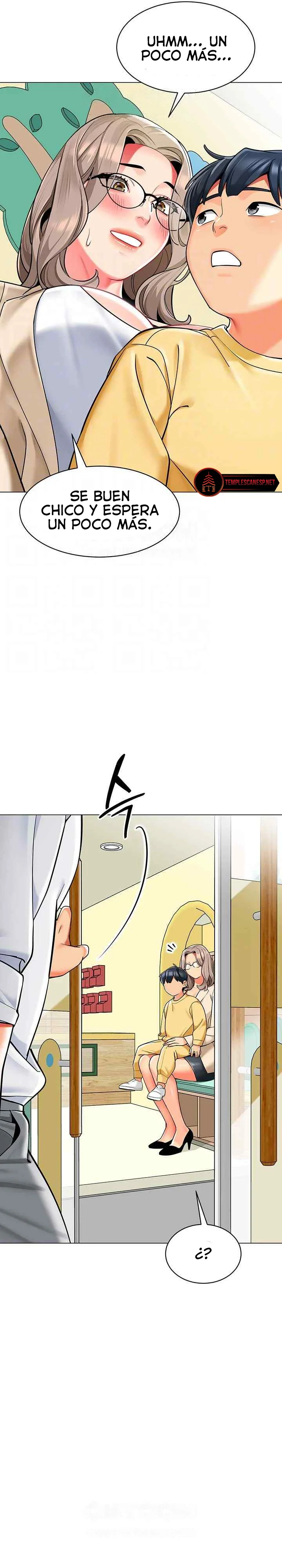 Jardin de Niños Capítulo 37 - Página 4