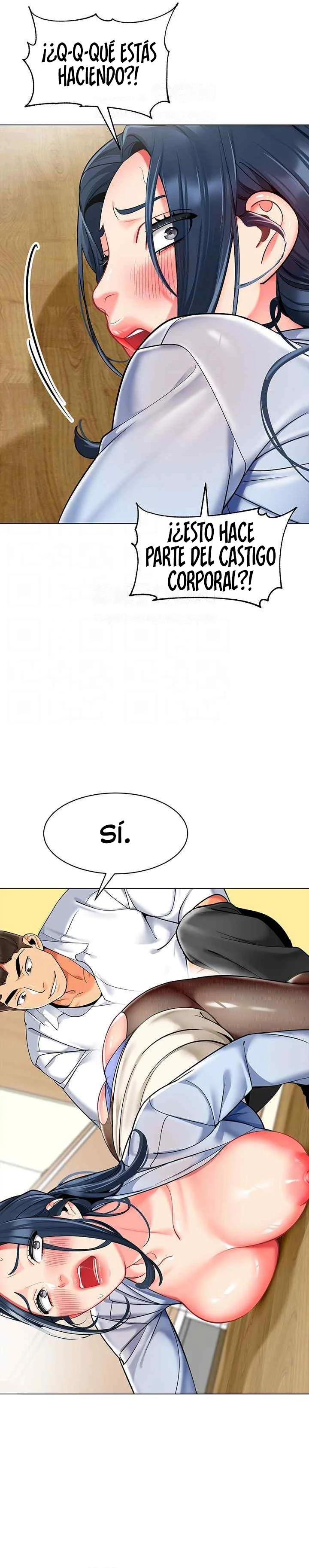 Jardin de Niños Capítulo 37 - Página 8