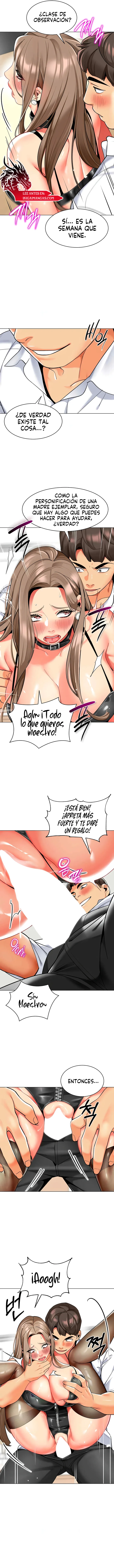 Jardin de Niños Capítulo 38 - Página 8