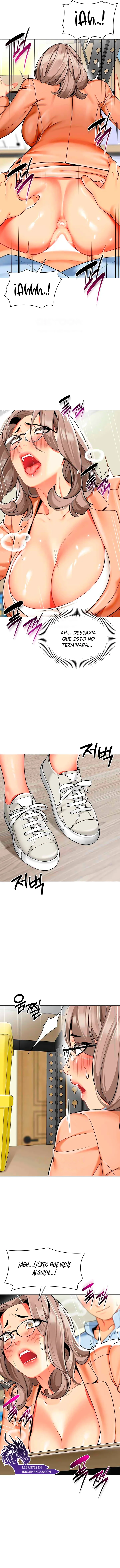 Jardin de Niños Capítulo 39 - Página 13