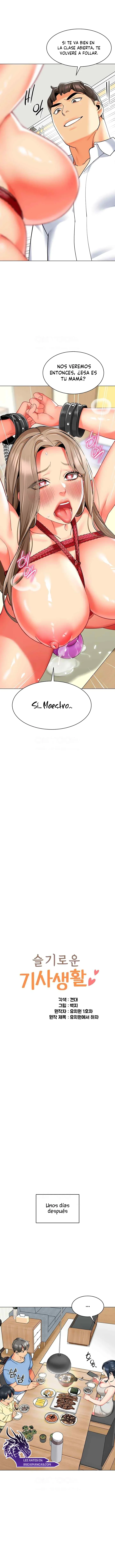 Jardin de Niños Capítulo 39 - Página 2