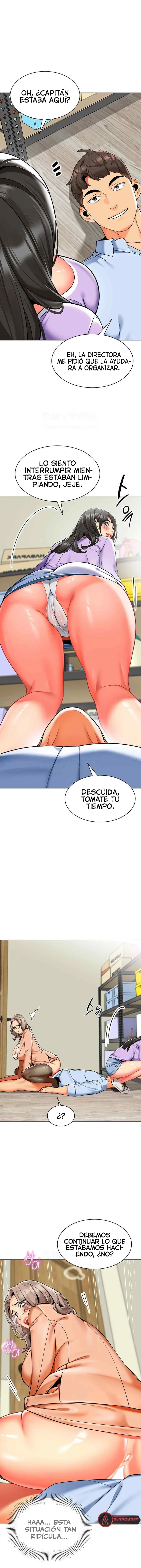 Jardin de Niños Capítulo 40 - Página 10