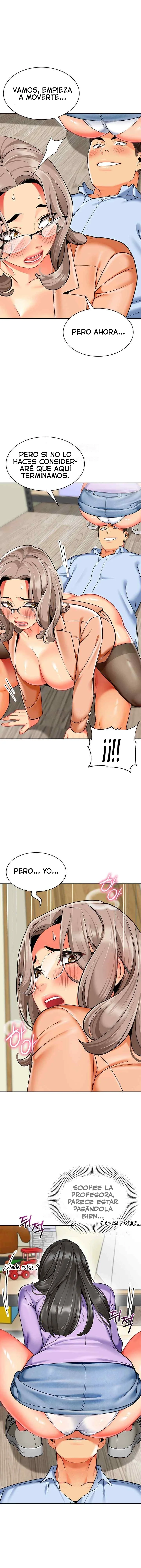 Jardin de Niños Capítulo 40 - Página 11