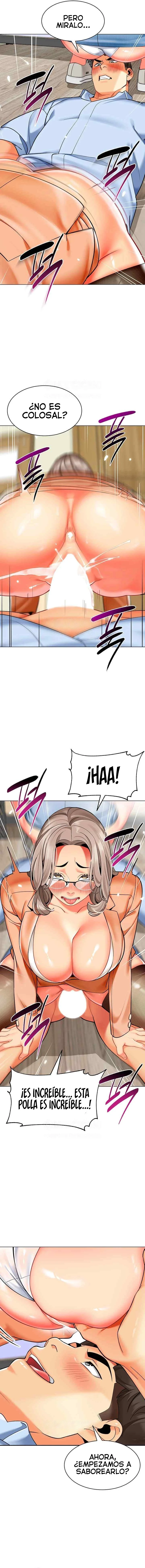 Jardin de Niños Capítulo 40 - Página 13