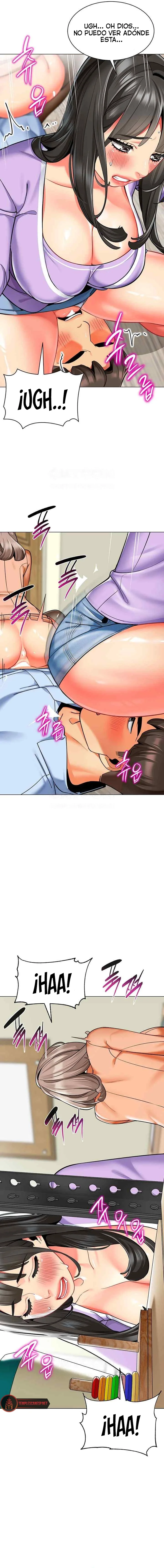 Jardin de Niños Capítulo 40 - Página 15