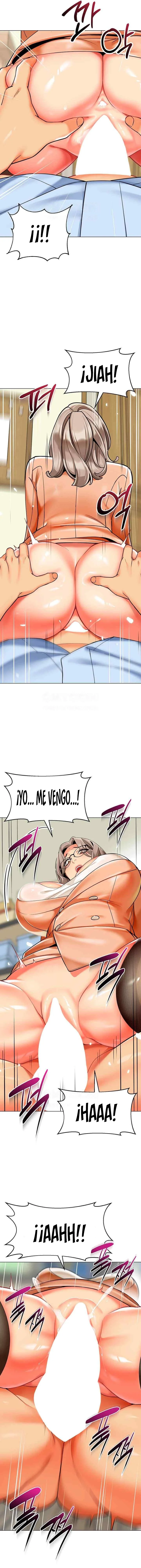 Jardin de Niños Capítulo 40 - Página 16