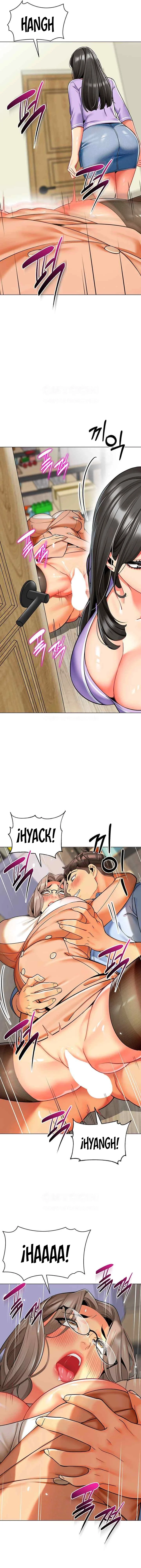 Jardin de Niños Capítulo 40 - Página 18