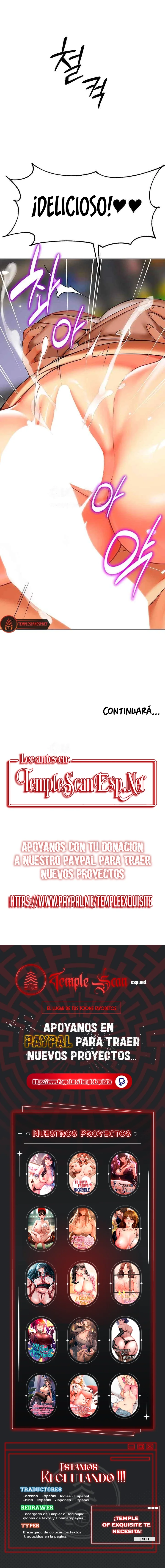 Jardin de Niños Capítulo 40 - Página 19