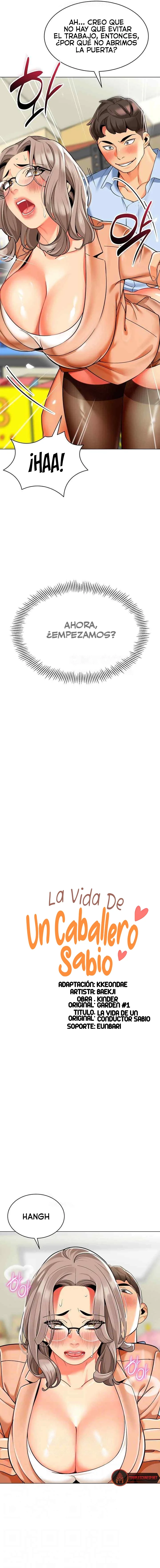 Jardin de Niños Capítulo 40 - Página 2