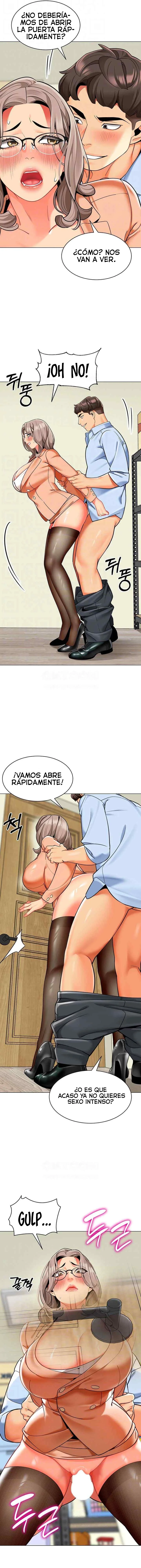 Jardin de Niños Capítulo 40 - Página 3