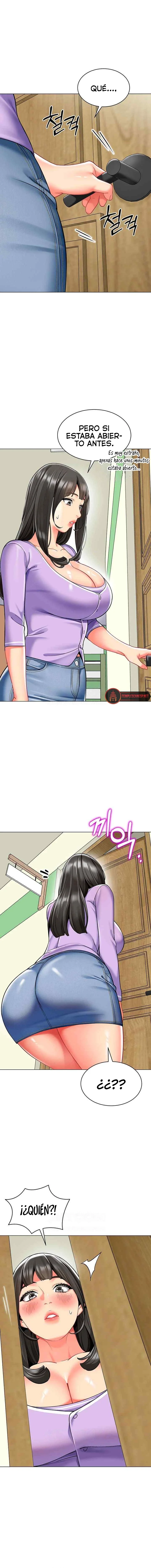 Jardin de Niños Capítulo 40 - Página 4