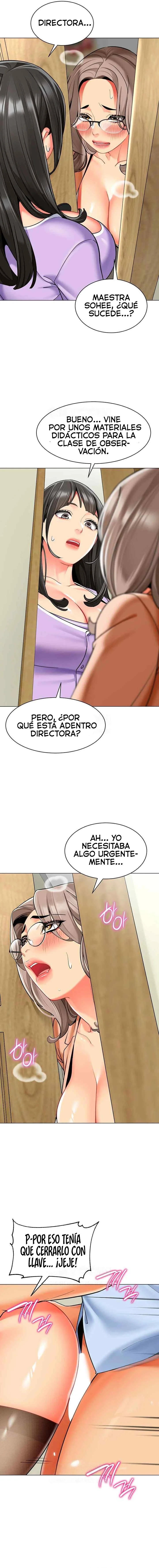 Jardin de Niños Capítulo 40 - Página 5