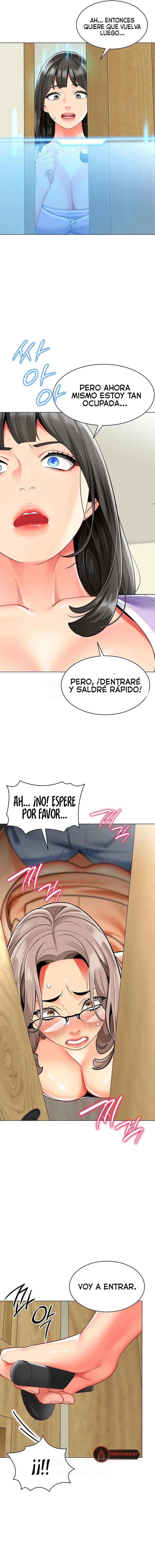 Jardin de Niños Capítulo 40 - Página 7