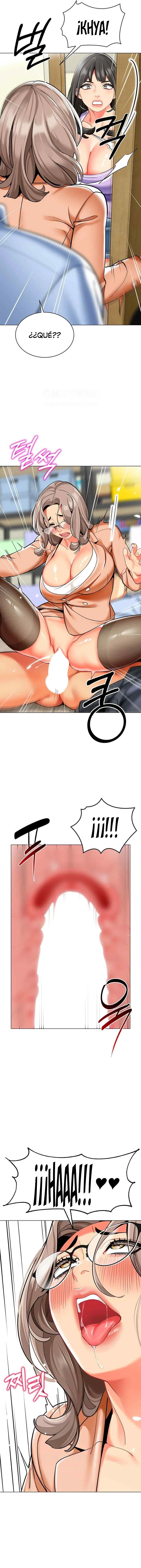 Jardin de Niños Capítulo 40 - Página 8